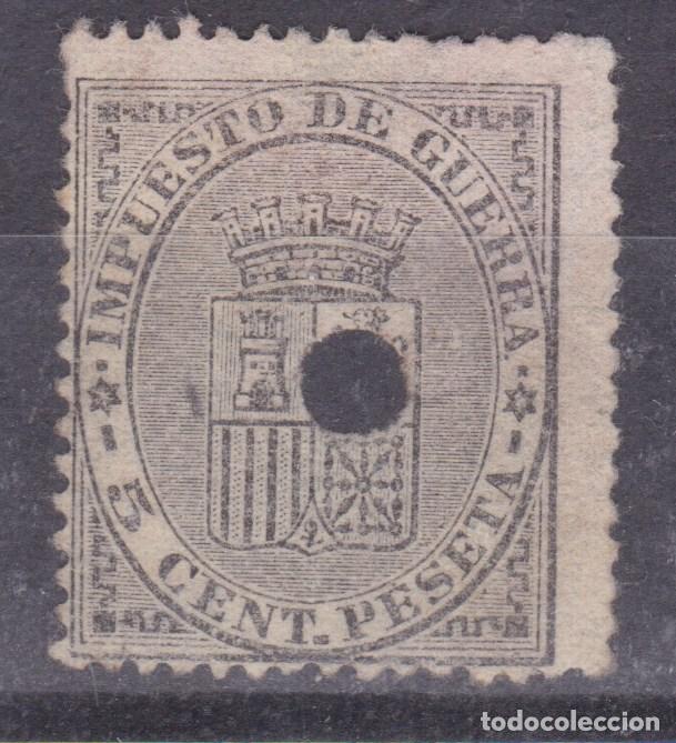 Selos: SS8- Cl&aacute;sicos Edifil 153T. Usado TALADRO TELEGRAFOS