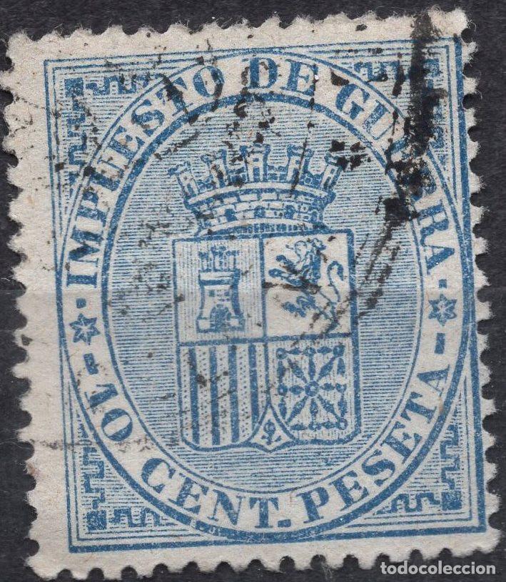 Sellos: ESPA&Ntilde;A 1874 STAMP MICHEL ES ZA2