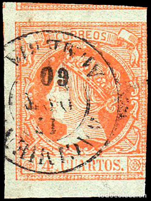 Sellos: Almer&iacute;a - Edi o 52 - 4 cuartos - Mat Fech. Tp. II &rdquo;Nacimiento&rdquo;