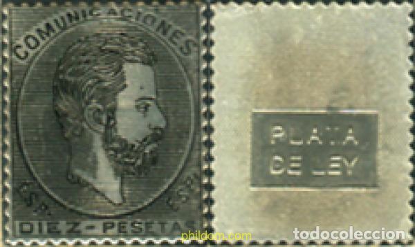 Sellos: 350963 MNH ESPA&Ntilde;A 1872 MOTIVOS VARIOS