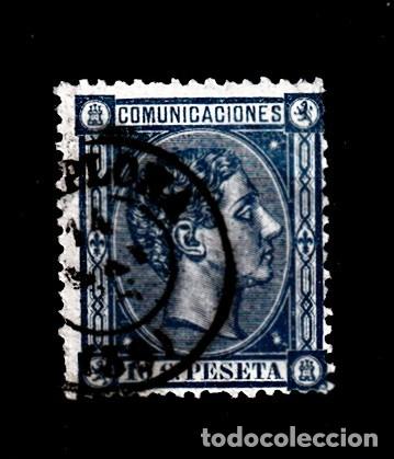 Timbres: EDIFIL 164. FECHADOR DE PAMPLONA DURANTE LA CAMPA&Ntilde;A CARLISTA