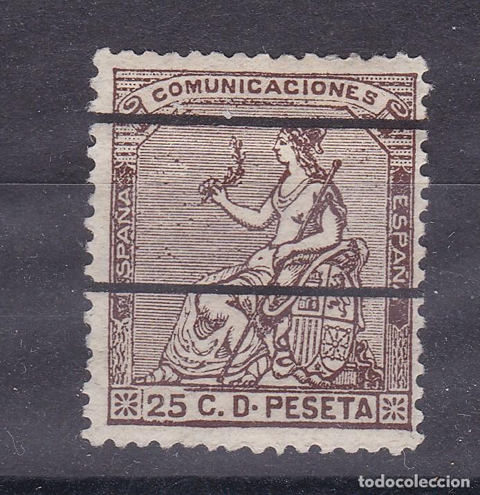 Sellos: SS9-Cl&aacute;sicos Edifil 135 MUESTRA * Con Fijasellos. LUJO