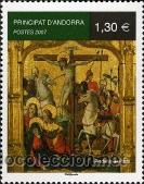 Sellos: ANDORRA FRANCESA 2007 - PREDELLA DE PRATS - Foto 1