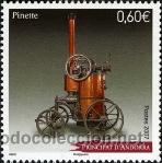 Sellos: ANDORRA FRANCESA 2007 - PINETTE - Foto 1