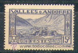 Sellos: Andorra * (91) - Foto 1