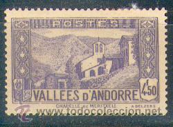 Sellos: Andorra * (90) - Foto 1