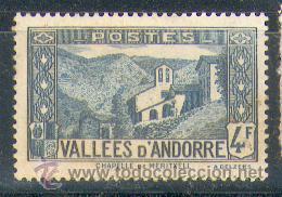 Sellos: Andorra * (89) - Foto 1
