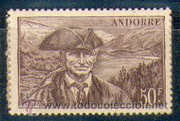 Sellos: Andorra ** (118) - Foto 1