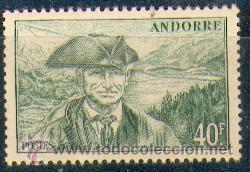 Sellos: Andorra ** (117) - Foto 1