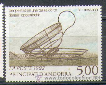 Sellos: Andorra ** (424) - Foto 1