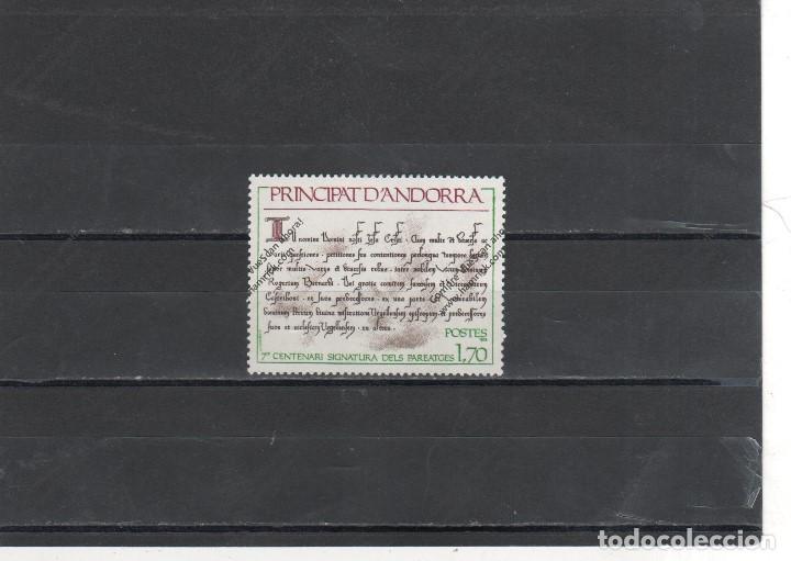 Sellos: ANDORRA FRANCESA N&ordm;  273 (**) - Foto 1