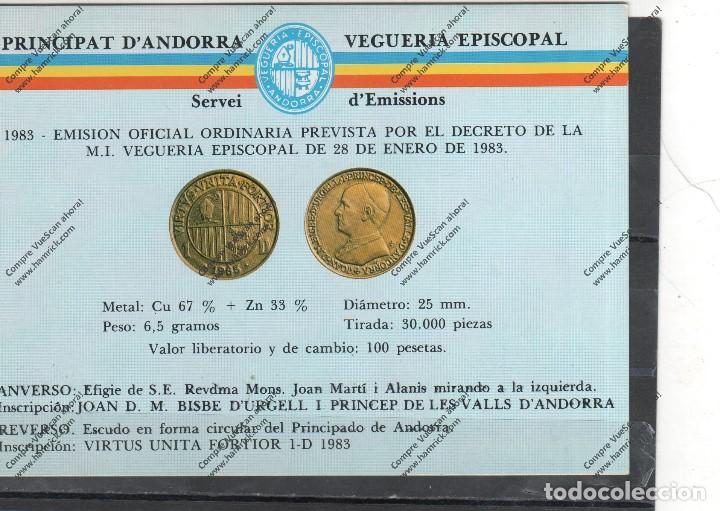 Sellos: ANDORRRA N&ordm; - Foto 1