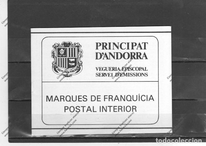 Sellos: ANDORRA  N&ordm; (**) - Foto 1