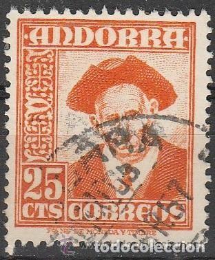 Sellos: ANDORRA. 1951. - ..*MH - Foto 1