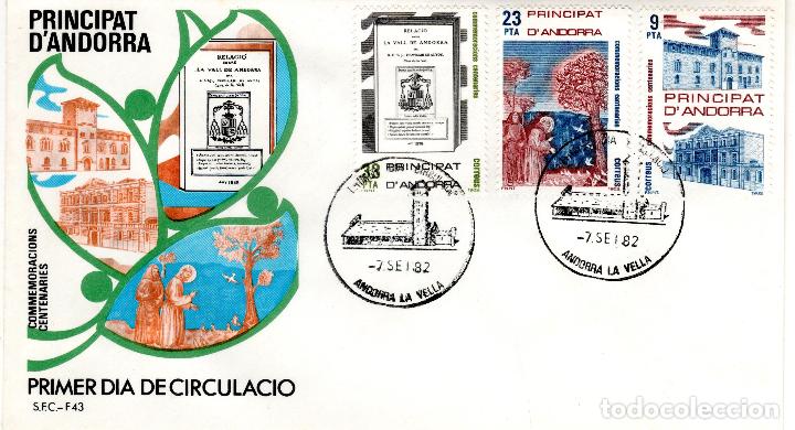 Sellos: CONMEMORACIONES CENTENARIAS.-1982 - Foto 1