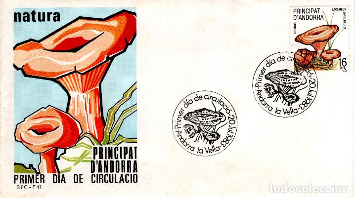 Sellos: NATURALEZA.-1983 - Foto 1