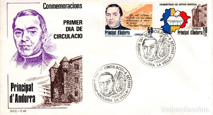 Sellos: CONMEMORACIONES.-1983 - Foto 1