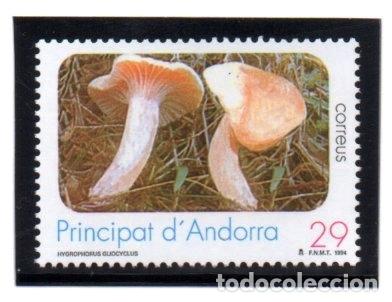 Sellos: ANDORRA.- CAT&Aacute;LOGO YVERT 239, SERIE COMPLETA EN NUEVO - Foto 1