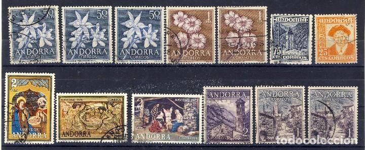 Sellos: ANDORRA.- L.1- - Foto 1