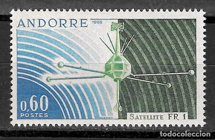 Sellos: ANDORRA FRANCESA N&ordm; 177 (**) - Foto 1