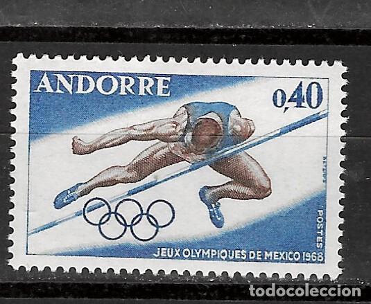 Sellos: ANDORRA FRANCESA N&ordm; 190 (**) - Foto 1