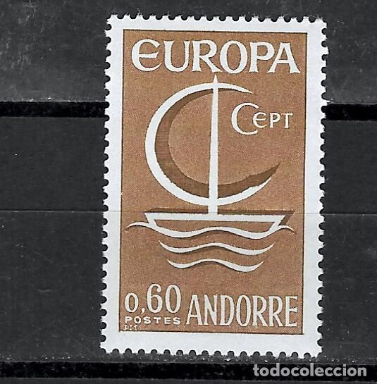 Sellos: ANDORRA FRANCESA N&ordm; 178 (**) - Foto 1