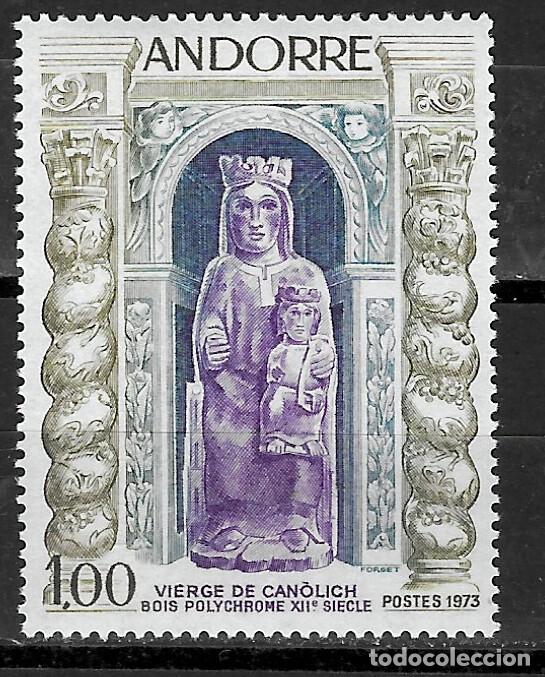 Sellos: ANDORRA FRANCESA N&ordm; 228 (**) - Foto 1