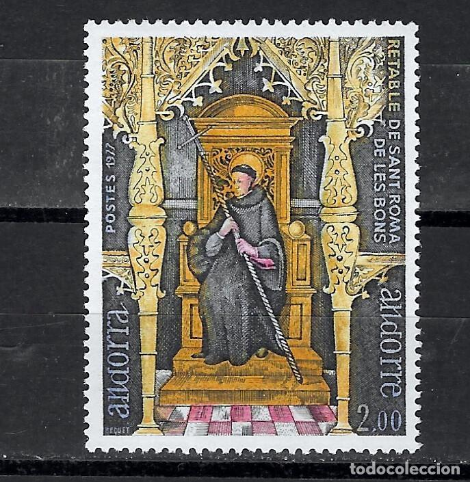 Sellos: ANDORRA FRANCESA N&ordm; 264 (**) - Foto 1