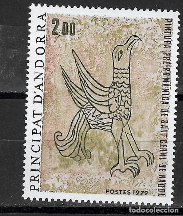 Sellos: ANDORRA FRANCESA N&ordm; 278 (**) - Foto 1