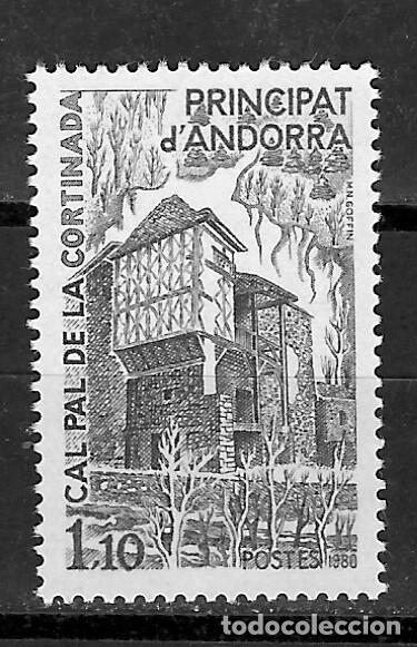 Sellos: ANDORRA FRANCESA N&ordm; 282 (**) - Foto 1
