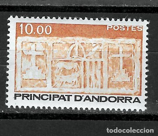 Sellos: ANDORRA FRANCESA N&ordm; 337 (**) - Foto 1