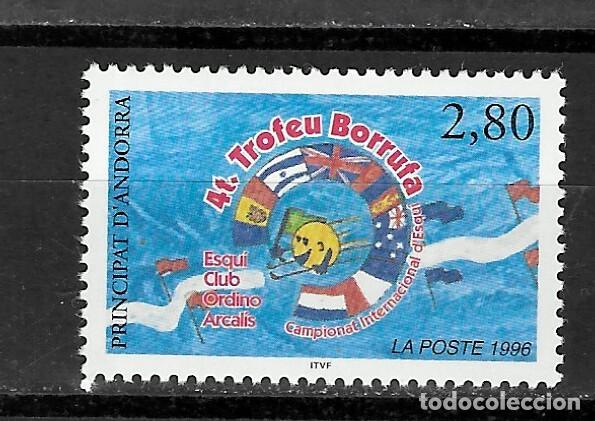 Sellos: ANDORRA FRANCESA N&ordm; 467 (**) - Foto 1