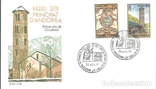 Sellos: FDC 1979 - Foto 1