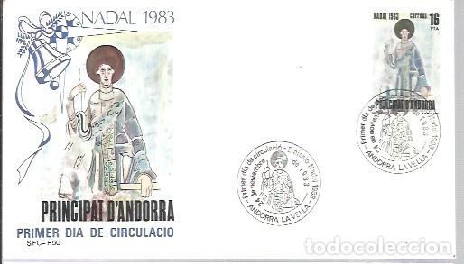 Sellos: FDC 1983 - Foto 1