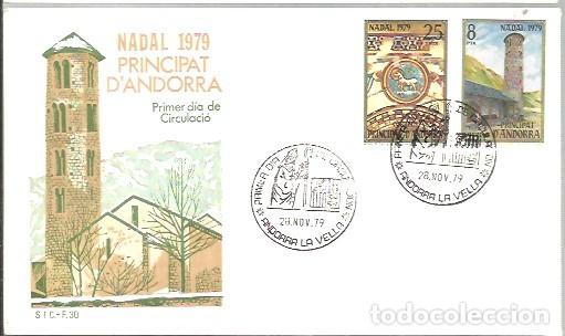 Sellos: FDC 1979 - Foto 1