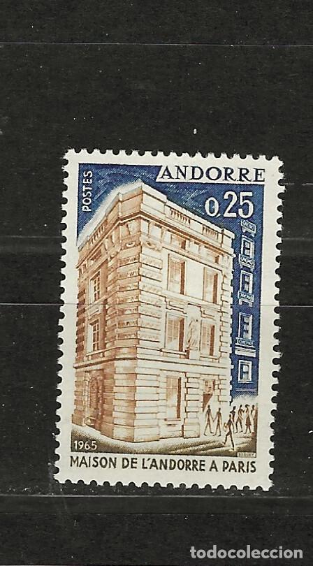 Sellos: ANDORRA FRANCESA N&ordm; 174 (**) - Foto 1
