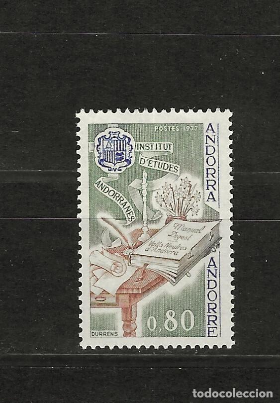 Sellos: ANDORRA FRANCESA N&ordm; 373 (**) - Foto 1