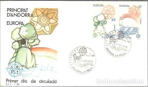 Sellos: FDC 1986 - Foto 1