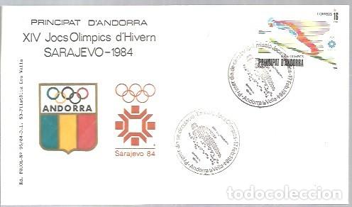 Sellos: FDC 1984 - Foto 1