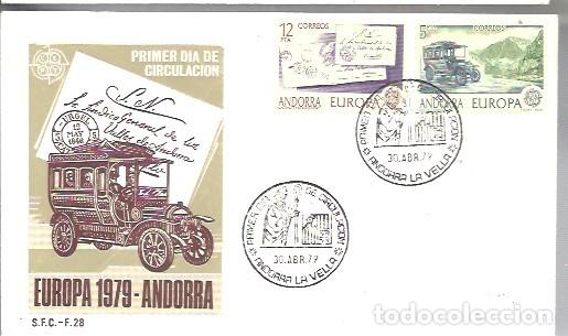 Sellos: FDC 1979 - Foto 1