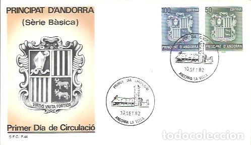 Sellos: FDC 1982 - Foto 1