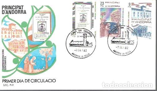 Sellos: FDC 1982 - Foto 1