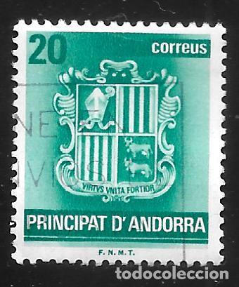 Sellos: ANDORRA - Foto 1