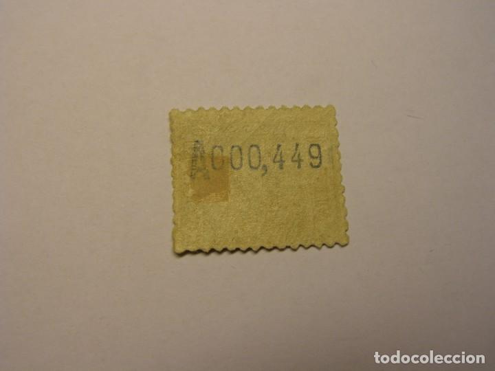 Sellos: Sellos antiguo de Andorra. Concell General. - Foto 2