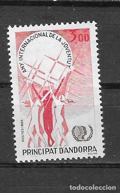 Sellos: ANDORRA FRANCESA N&ordm; 341 (**) - Foto 1