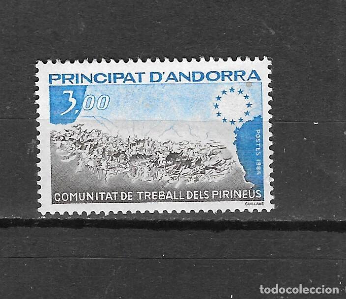 Sellos: ANDORRA FRANCESA N&ordm; 328 (**) - Foto 1