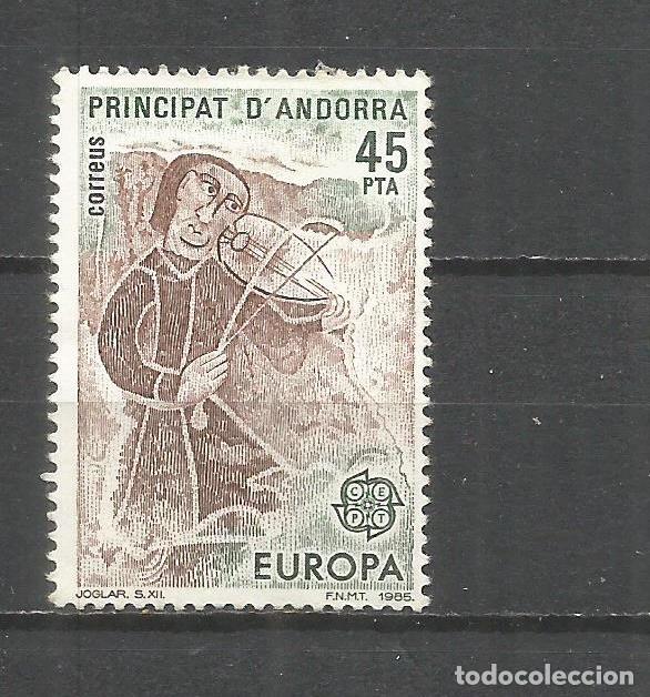 Sellos: ANDORRA EDIFIL NUM. 185 USADO - Foto 1