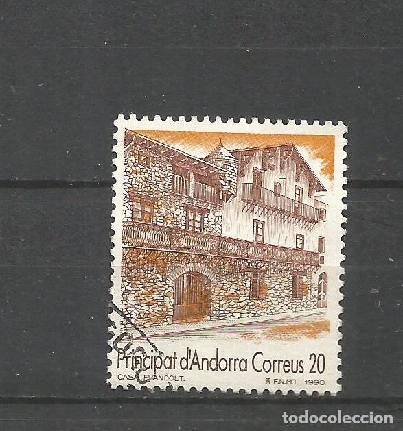 Sellos: ANDORRA EDIFIL NUM. 221 USADO - Foto 1