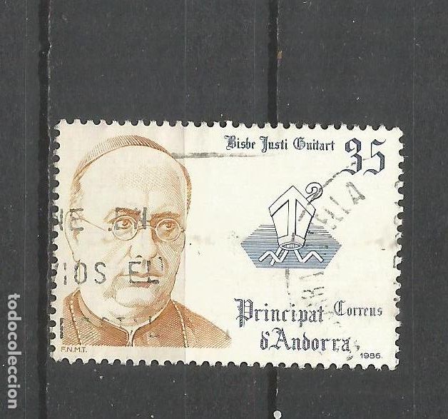 Sellos: ANDORRA EDIFIL NUM. 193 USADO - Foto 1