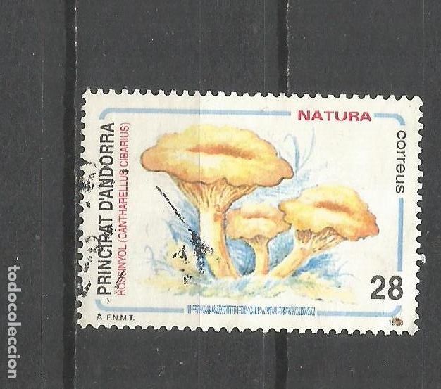 Sellos: ANDORRA EDIFIL NUM. 235 USADO - Foto 1